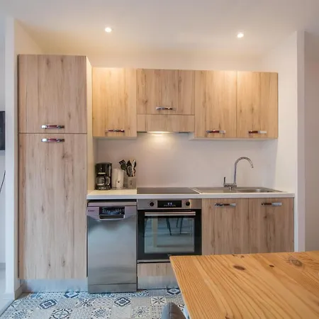Apartmán Bompard 2 Centre Rodez, Parking Prive *